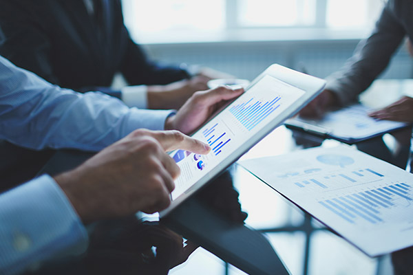 Negocio con Business Intelligence