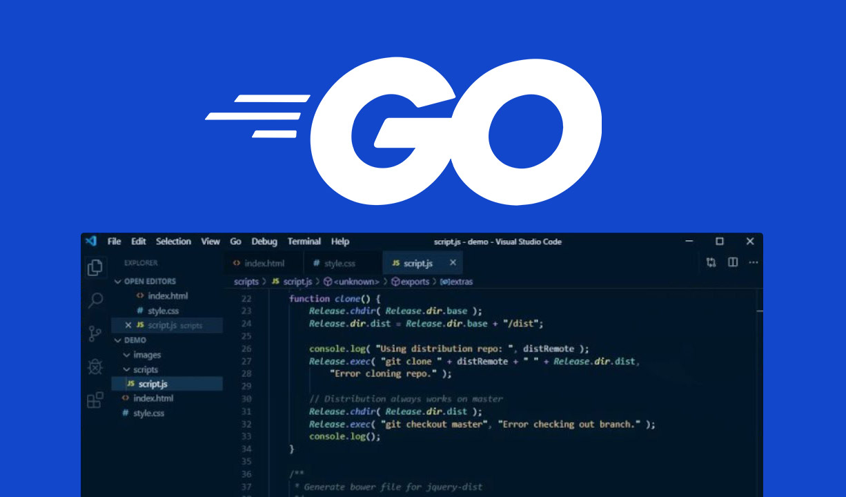 Programación en Go