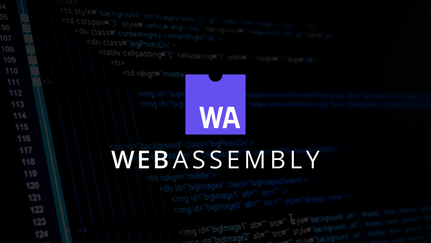 Programación en WebAssembly