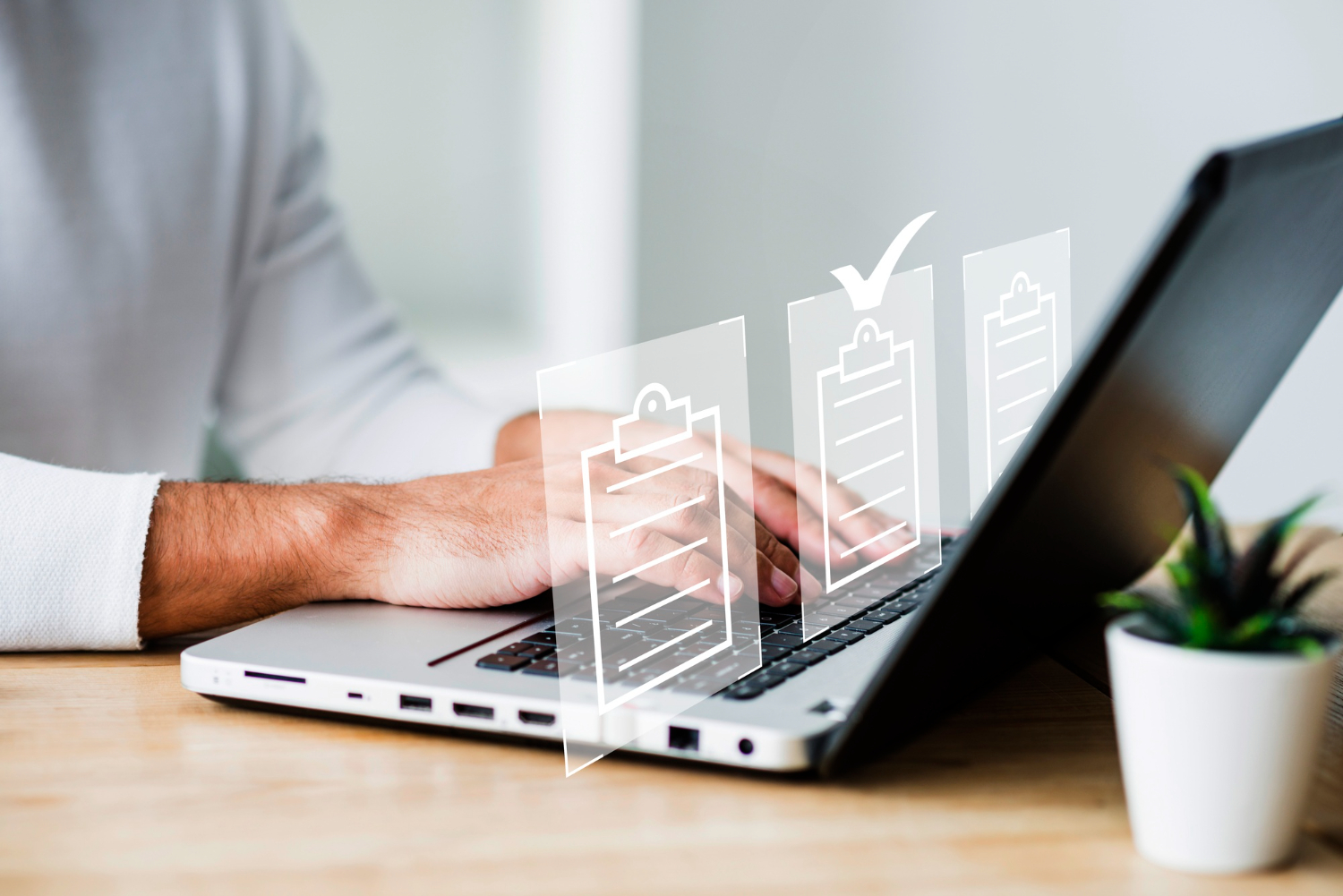 Asistencia Documental y de Gestión en Despachos y Oficinas