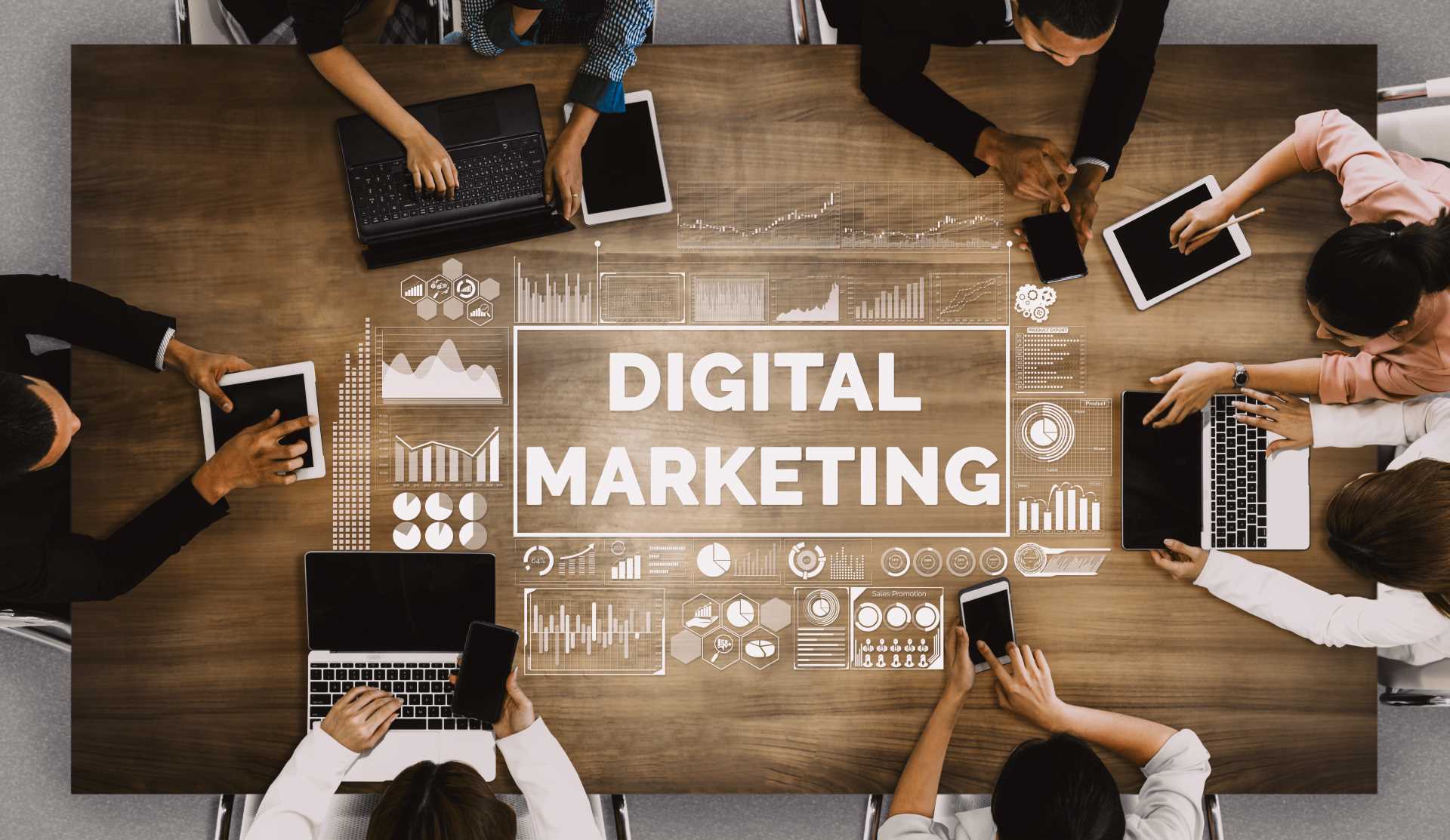 ESPECIALISTA EN MARKETING DIGITAL