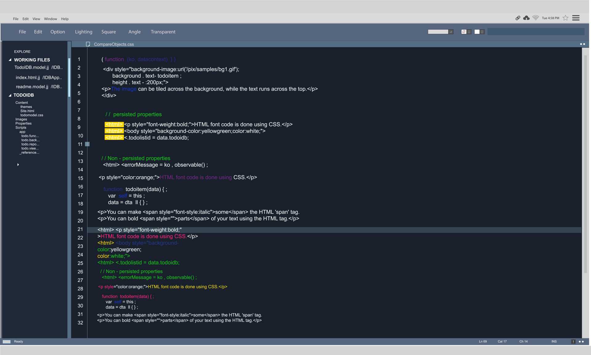 CREACIÓN DE CONTENIDOS DIGITALES Y PROGRAMACIÓN. NIVEL INTERMEDIO