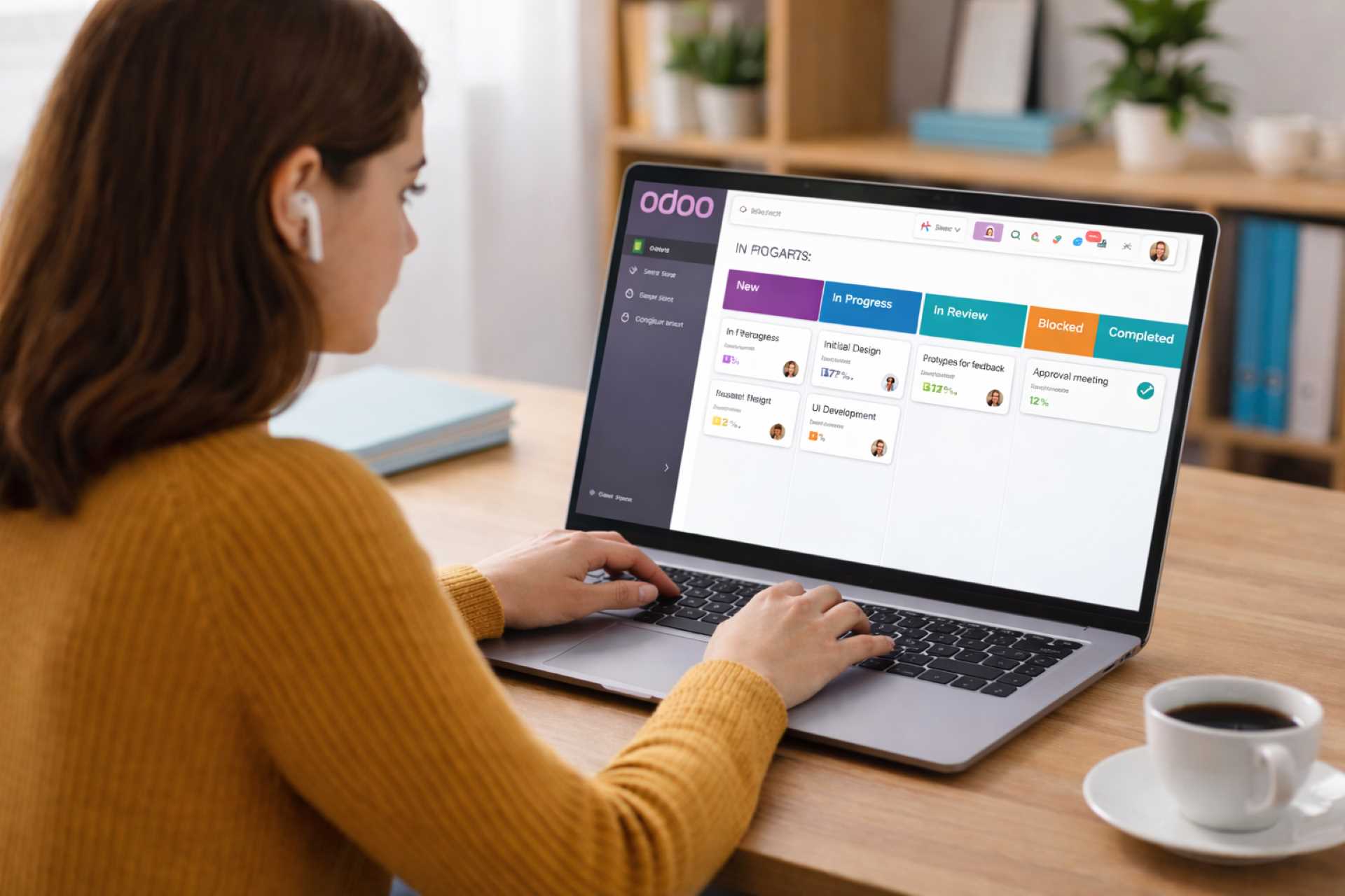 HABILIDADES Y HERRAMIENTAS PARA LA MEJORA PROFESIONAL