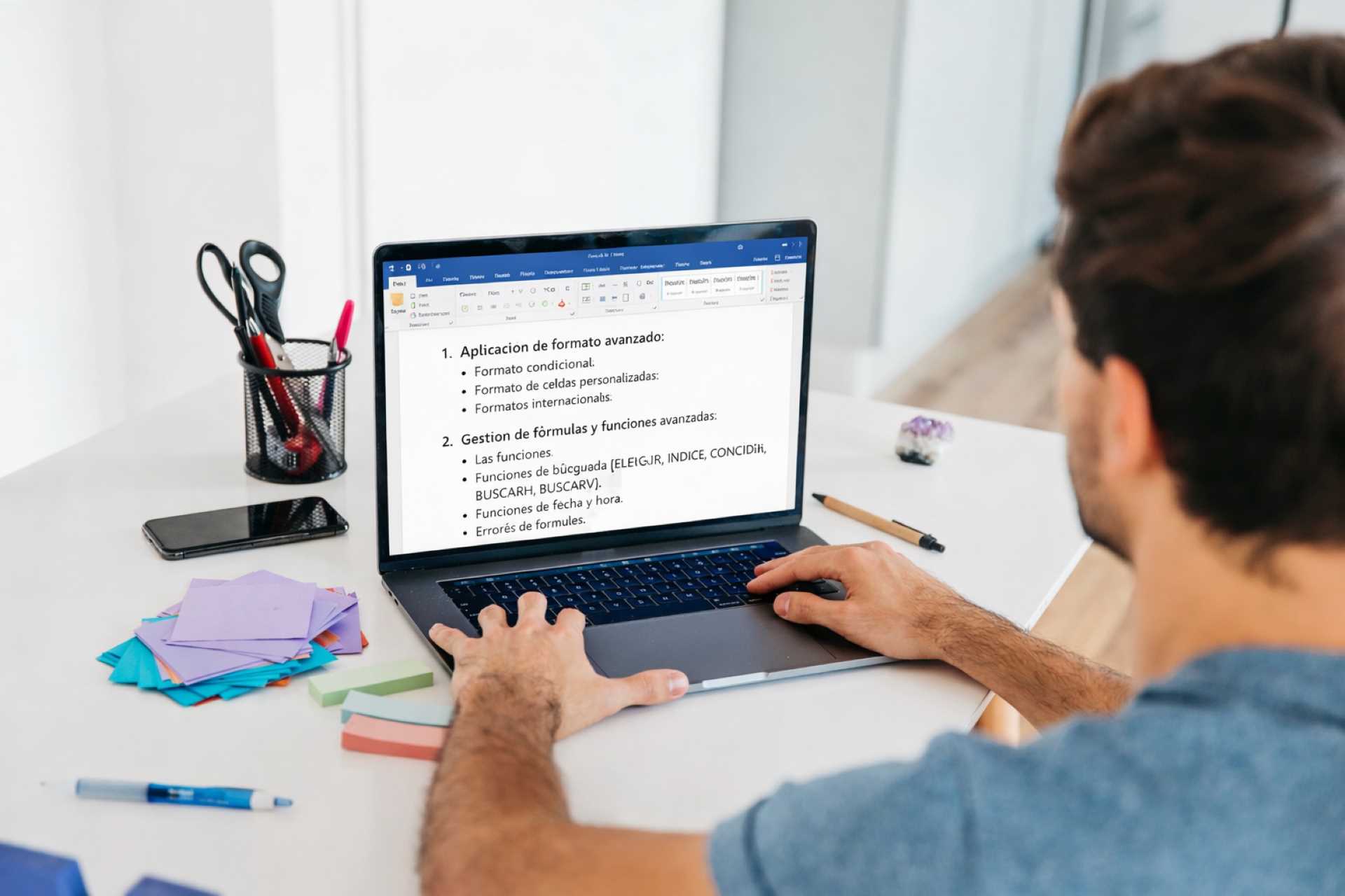 MICROSOFT EXCEL 2019 NIVEL 2 – MOS-201: EXCEL EXPERT