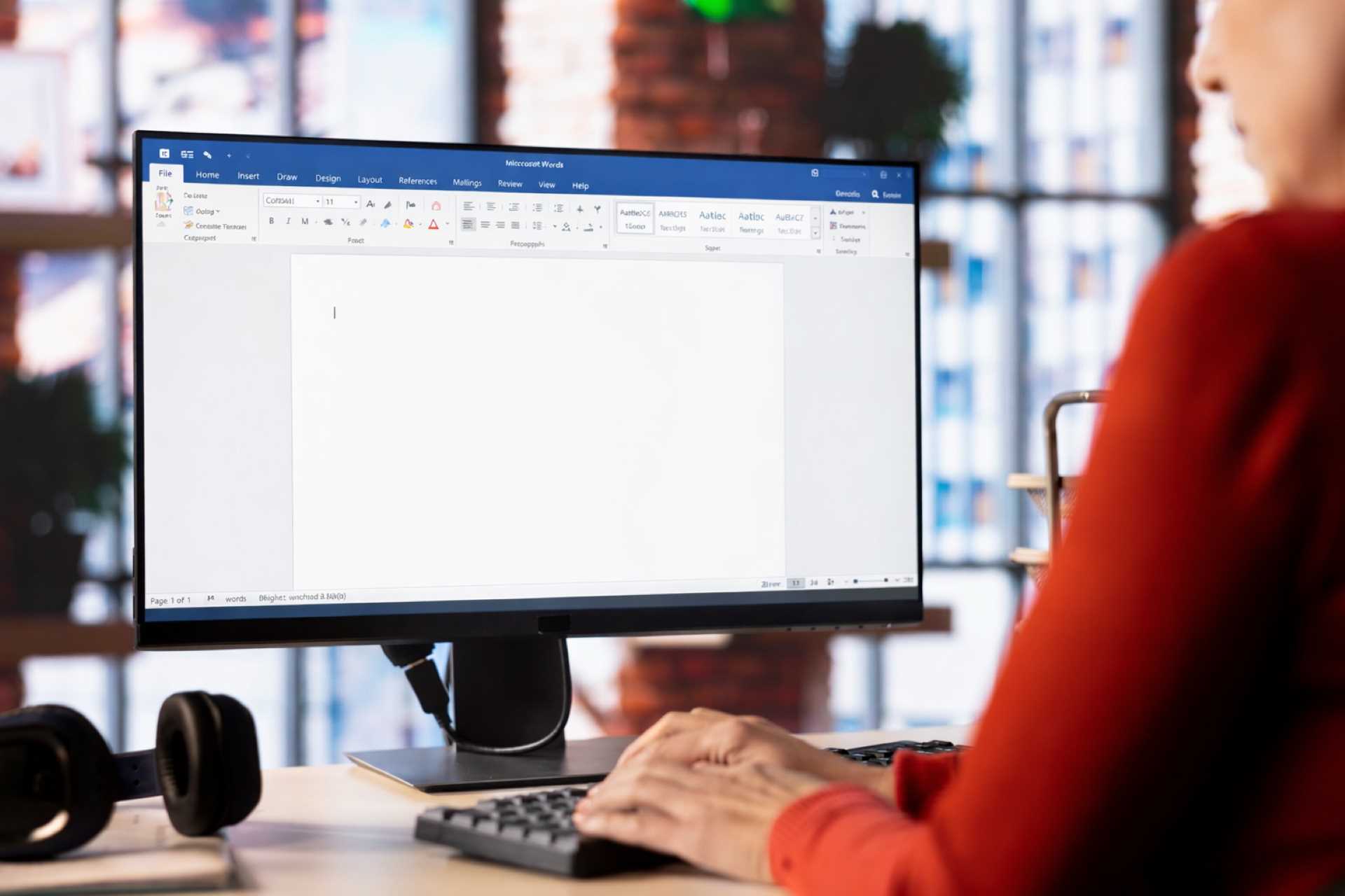 MICROSOFT WORD 2019 NIVEL 1 MOS-100: WORD ASSOCIATE