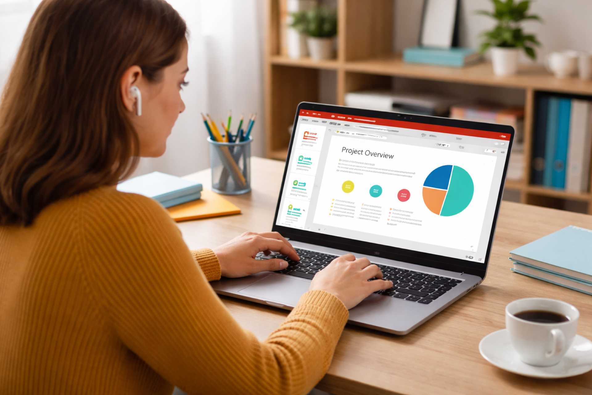 POWER POINT. PRESENTACIONES GRÁFICAS.